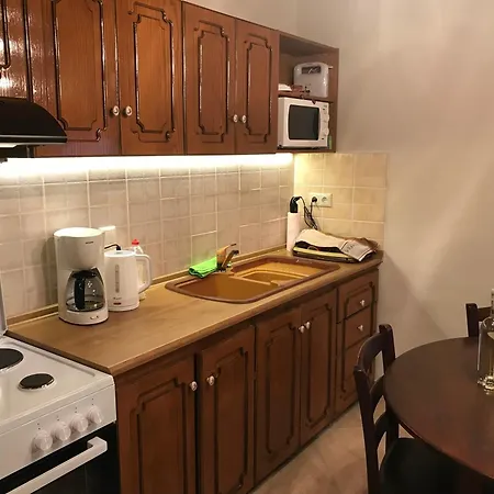 Daire Traditional House Irina *
